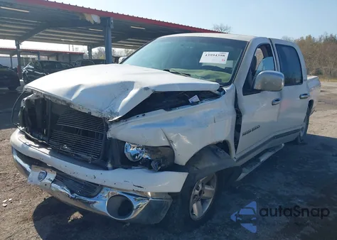 2002 Dodge Ram 1500 St z USA, uszkodzony, nr VIN 3D7HA18N82G206547